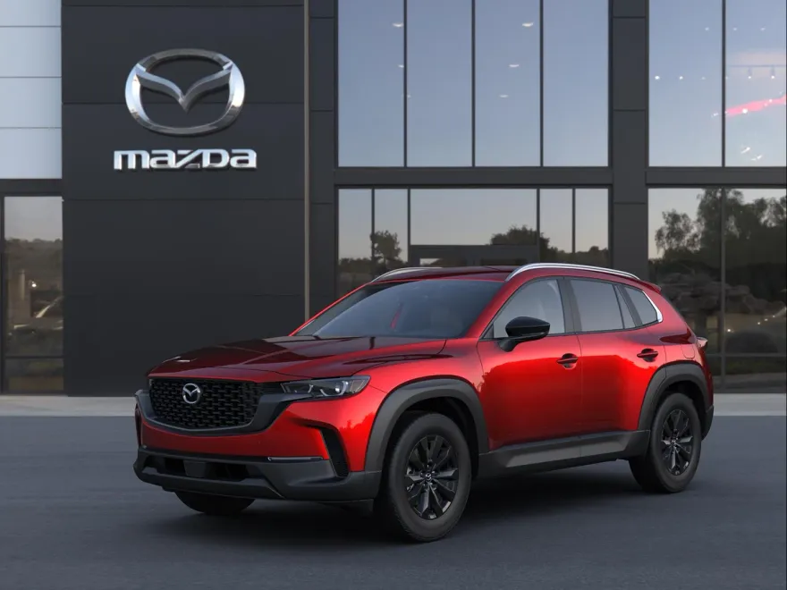 2025 Mazda CX-50 2.5 Select photo 1