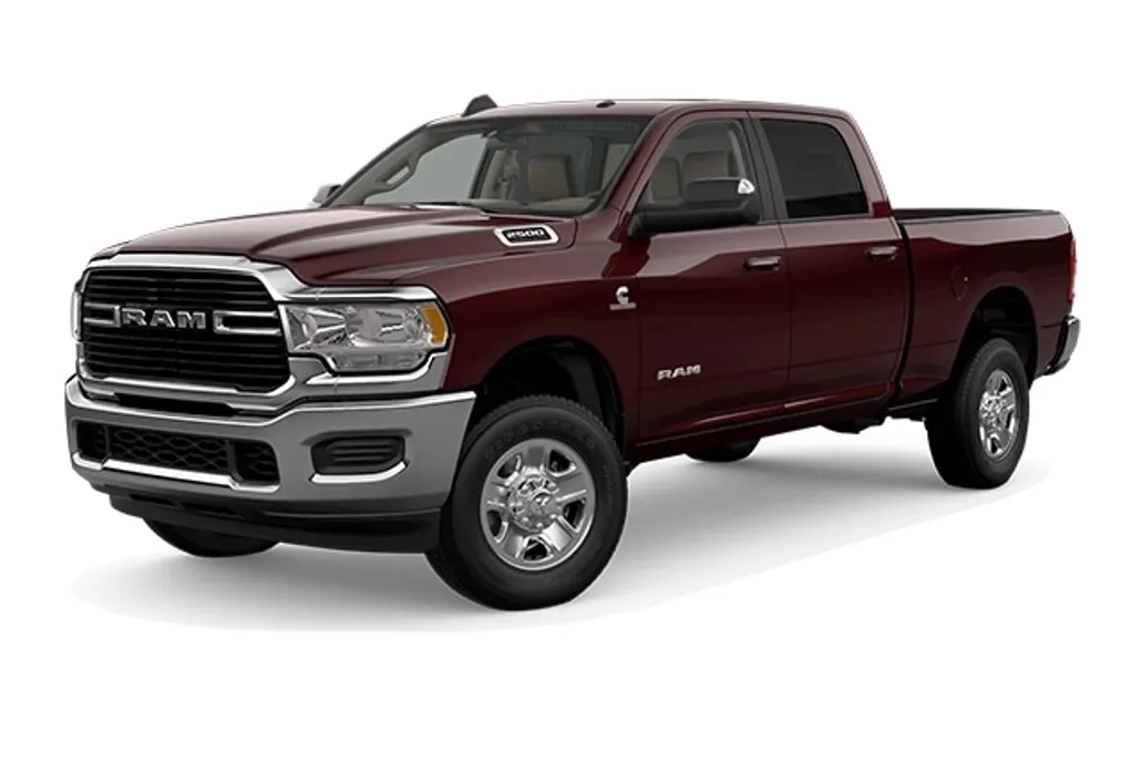 2019 Ram 2500 Big Horn photo 1