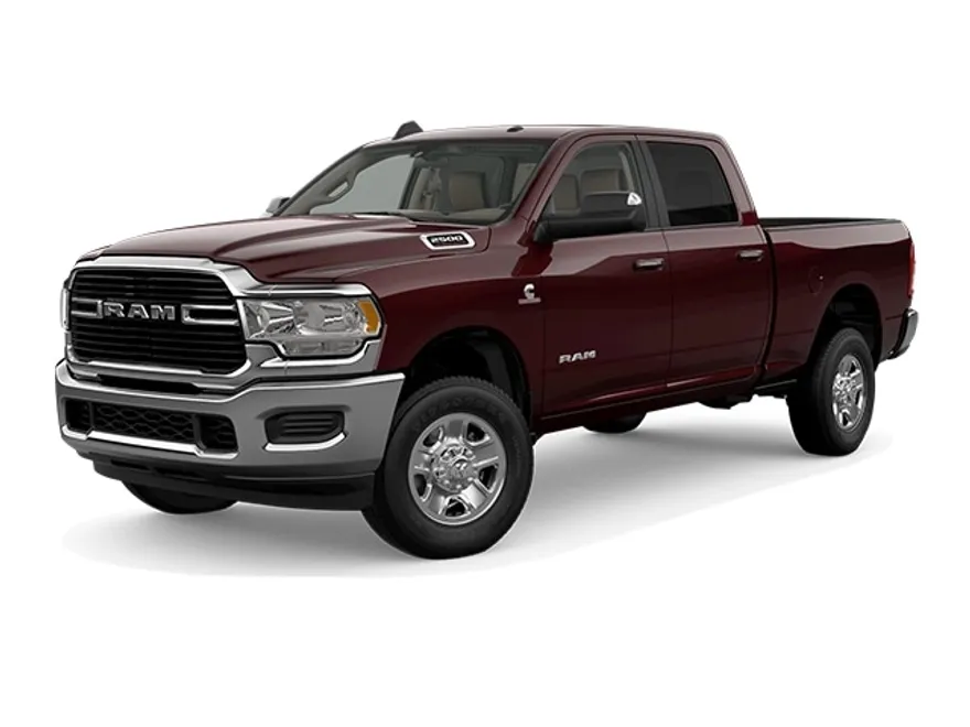 2019 Ram 2500 Big Horn photo 1