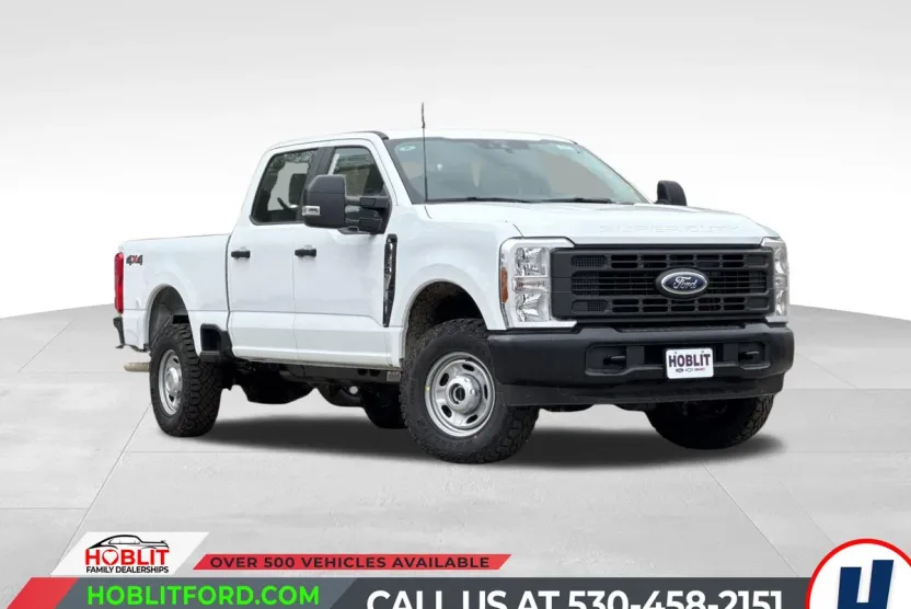 2026 Ford F-250 XL photo 1