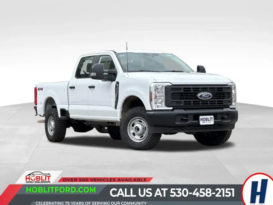 2026 Ford F-250 XL photo 1