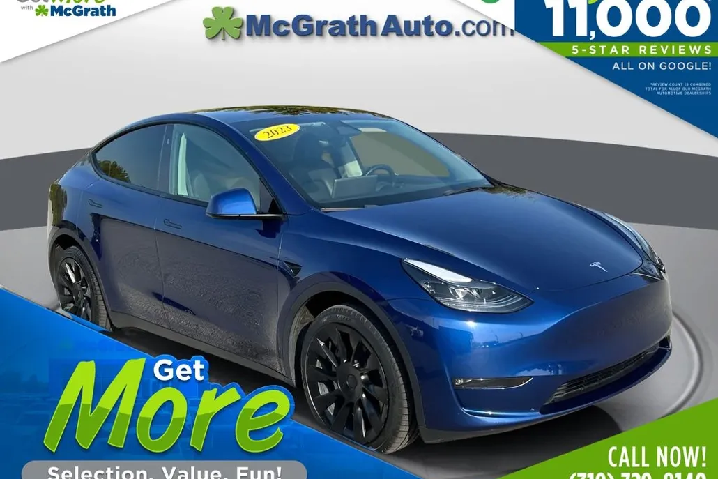 2023 Tesla Model Y Long Range photo 1