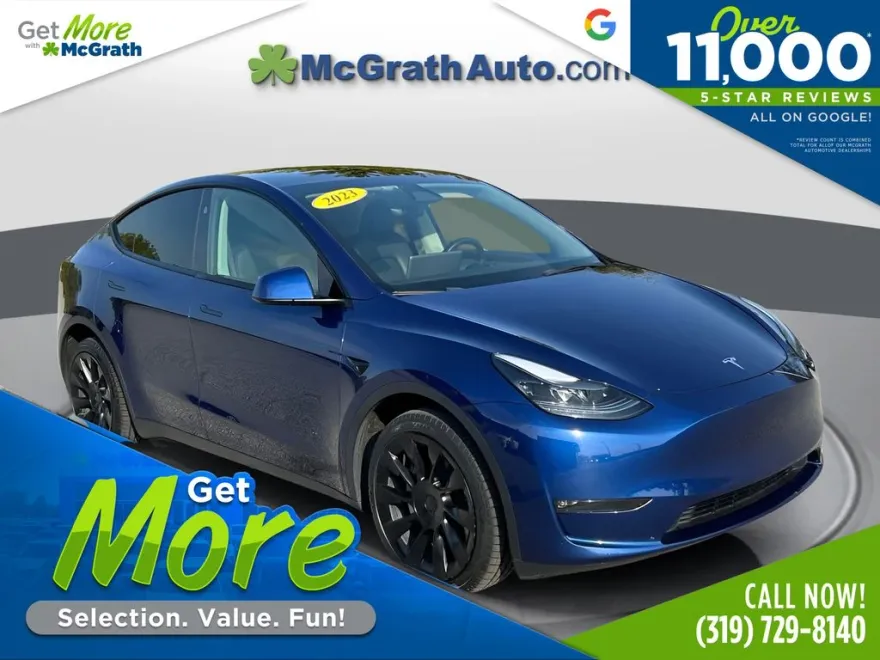 2023 Tesla Model Y Long Range photo 1
