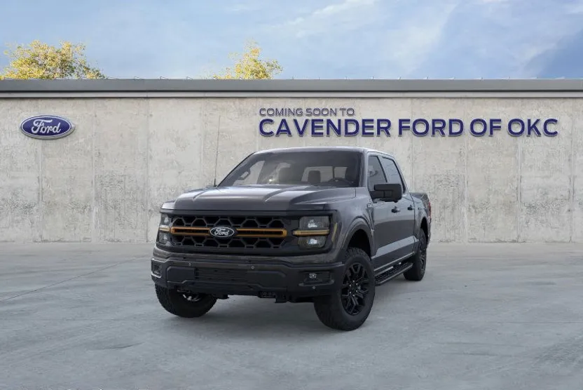 2025 Ford F-150 Tremor photo 1