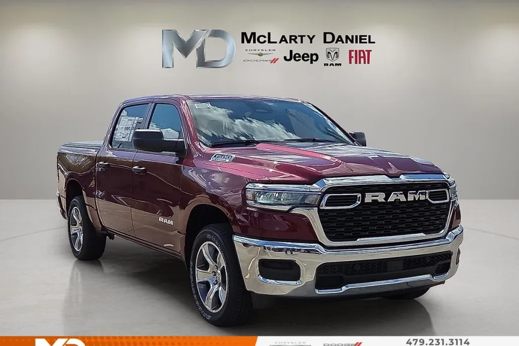 2025 Ram 1500 Tradesman photo 1