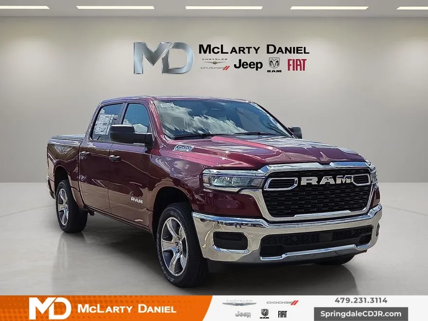 2025 Ram 1500 Tradesman photo 1