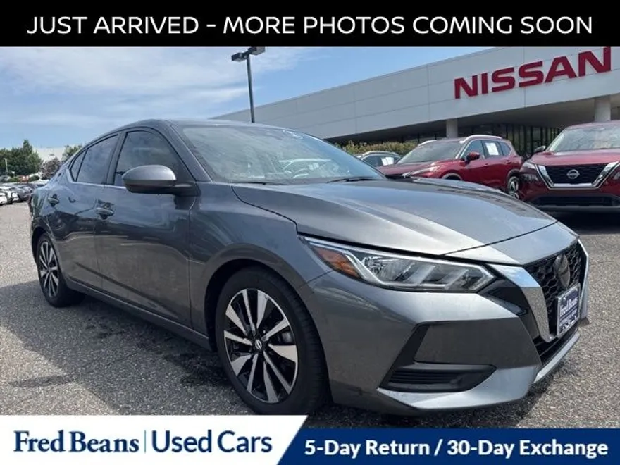 2023 Nissan Sentra SV photo 1