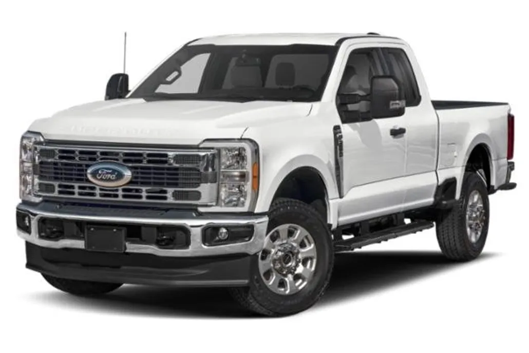 2026 Ford F-250 XL photo 1