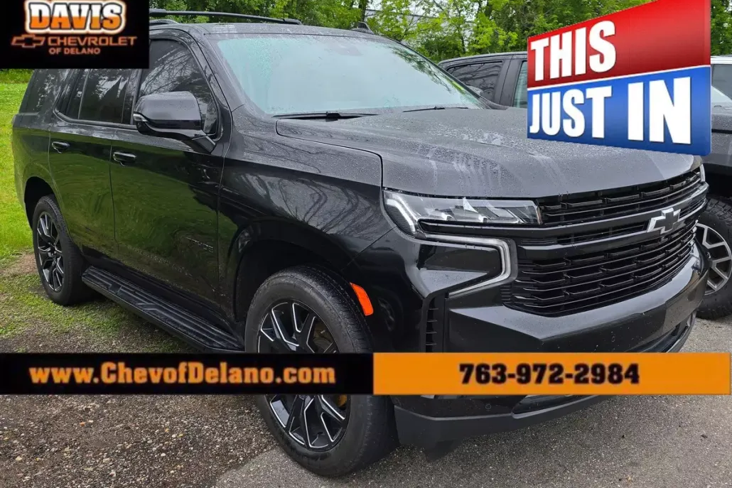 2023 Chevrolet Tahoe RST photo 1