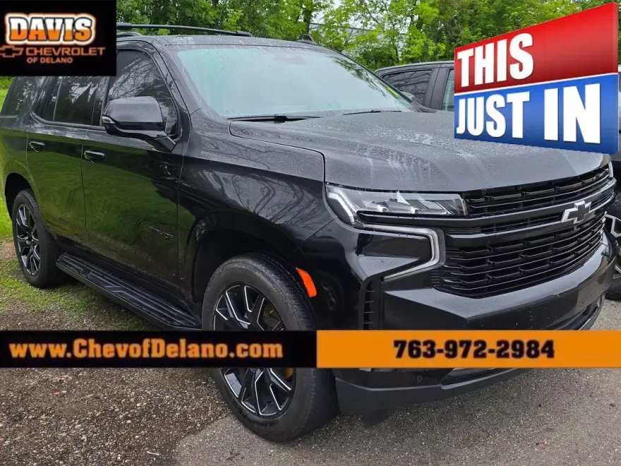 2023 Chevrolet Tahoe RST photo 1