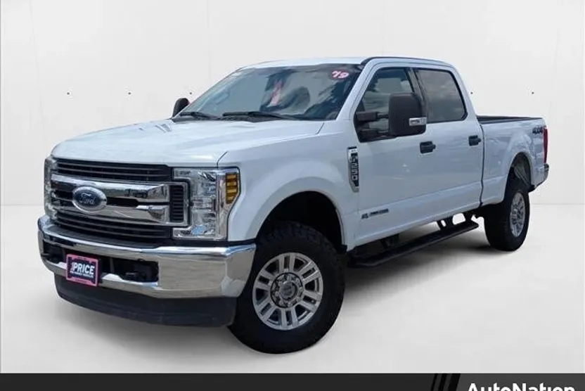 2019 Ford F-250 XLT photo 1