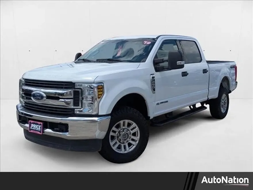 2019 Ford F-250 XLT photo 1