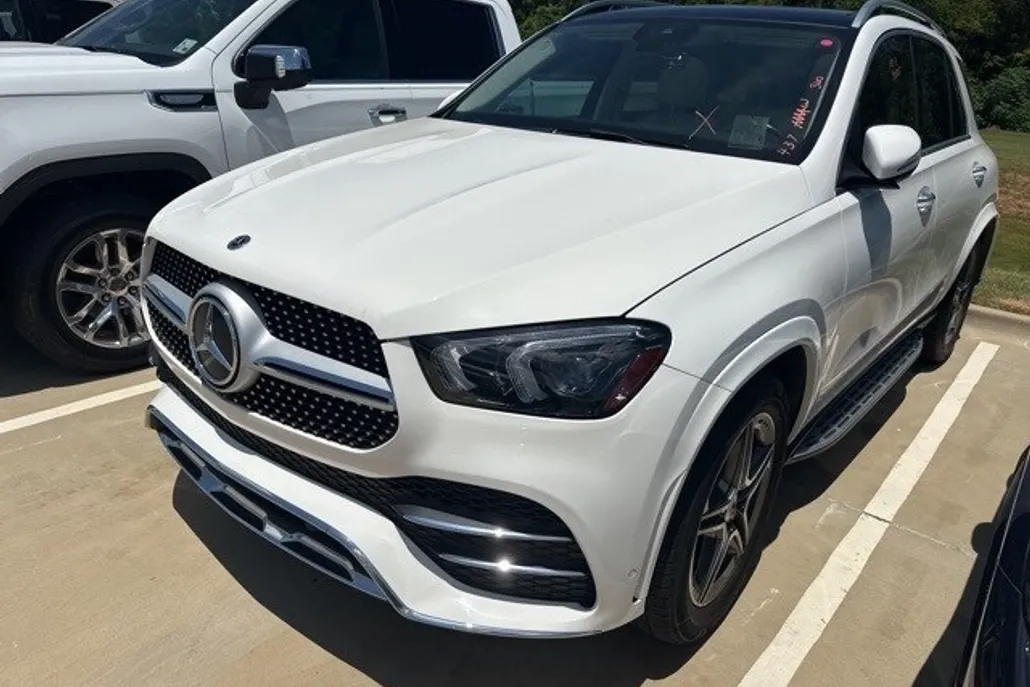 2021 Mercedes Benz GLE 350 photo 1