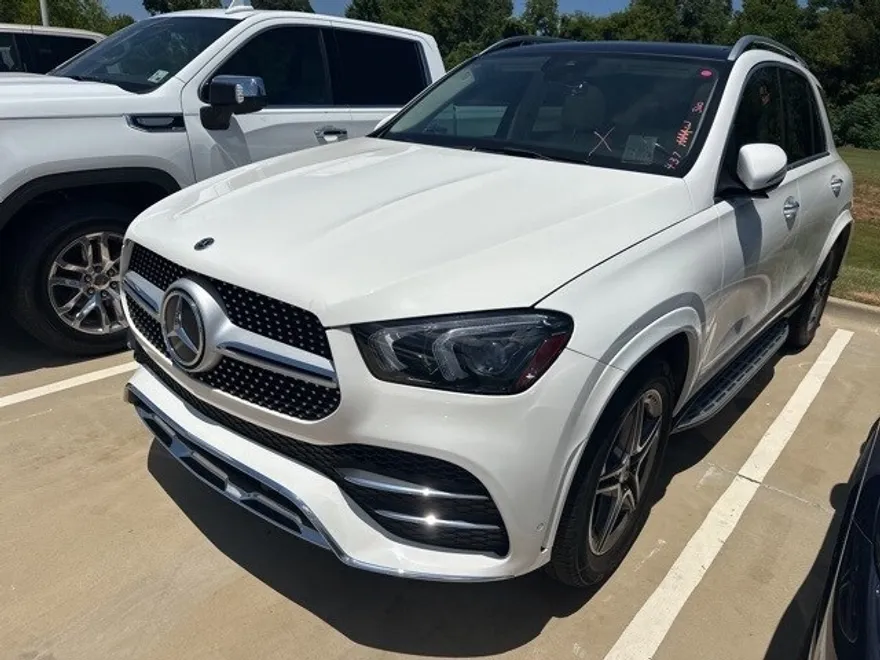2021 Mercedes Benz GLE 350 photo 1