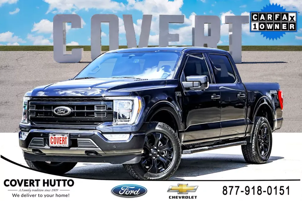 2023 Ford F-150 Lariat photo 1