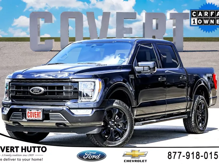 2023 Ford F-150 Lariat photo 1