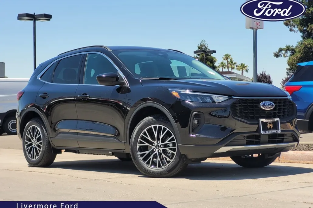 2025 Ford Escape Base photo 1