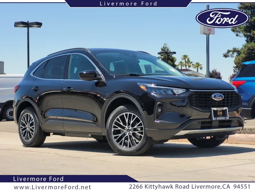 2025 Ford Escape Base photo 1