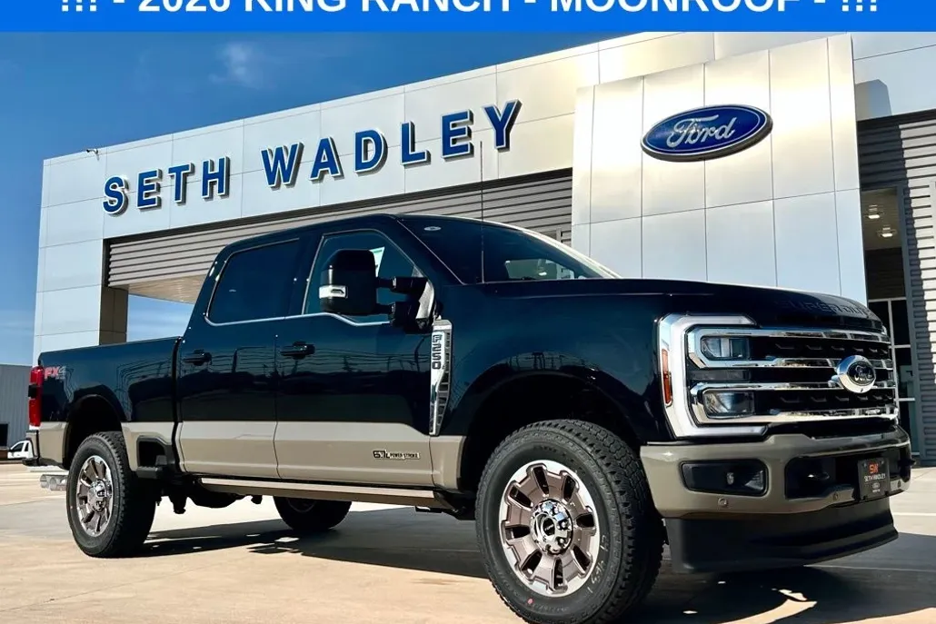 2026 Ford F-250 photo 1