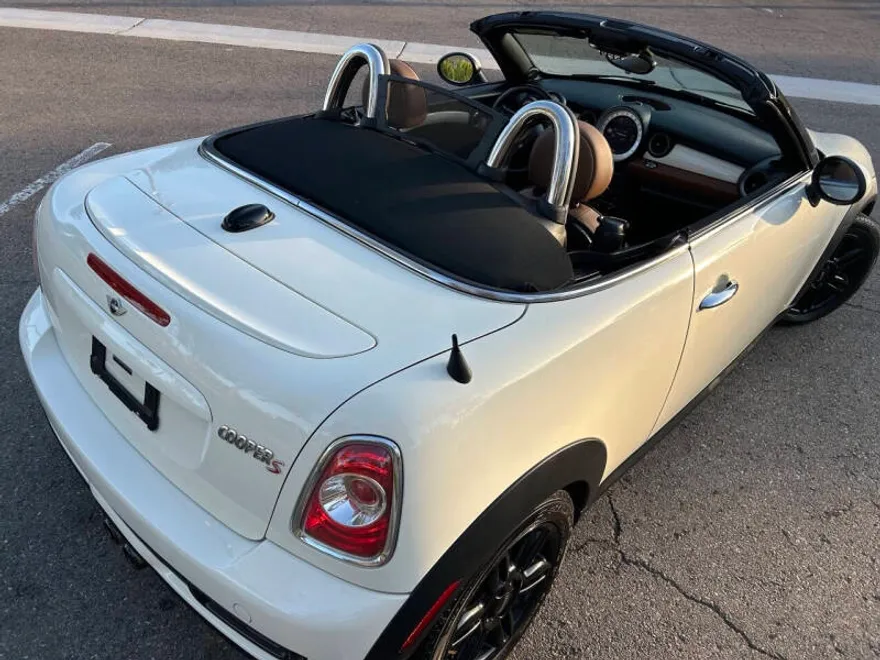 2013 Mini Cooper Roadster S photo 1
