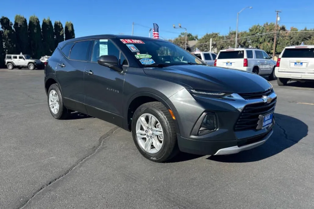 2020 Chevrolet Blazer 2LT photo 1