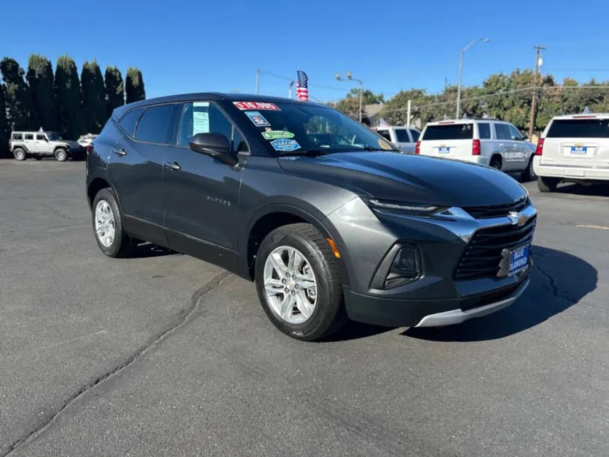 2020 Chevrolet Blazer 2LT photo 1