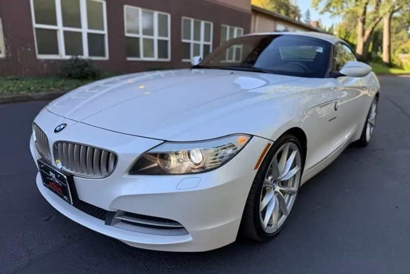 2012 Bmw Z4 sDrive35i photo 1