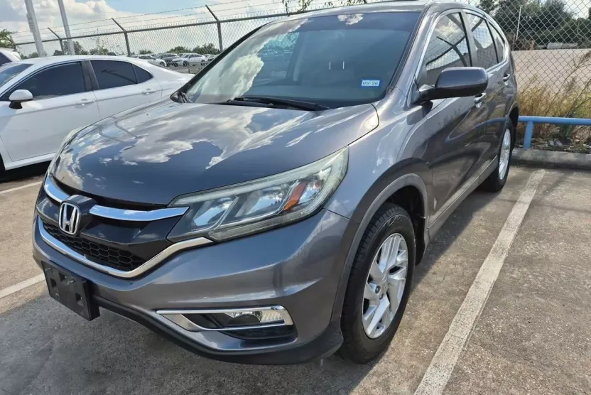 2016 Honda CR-V EX photo 1