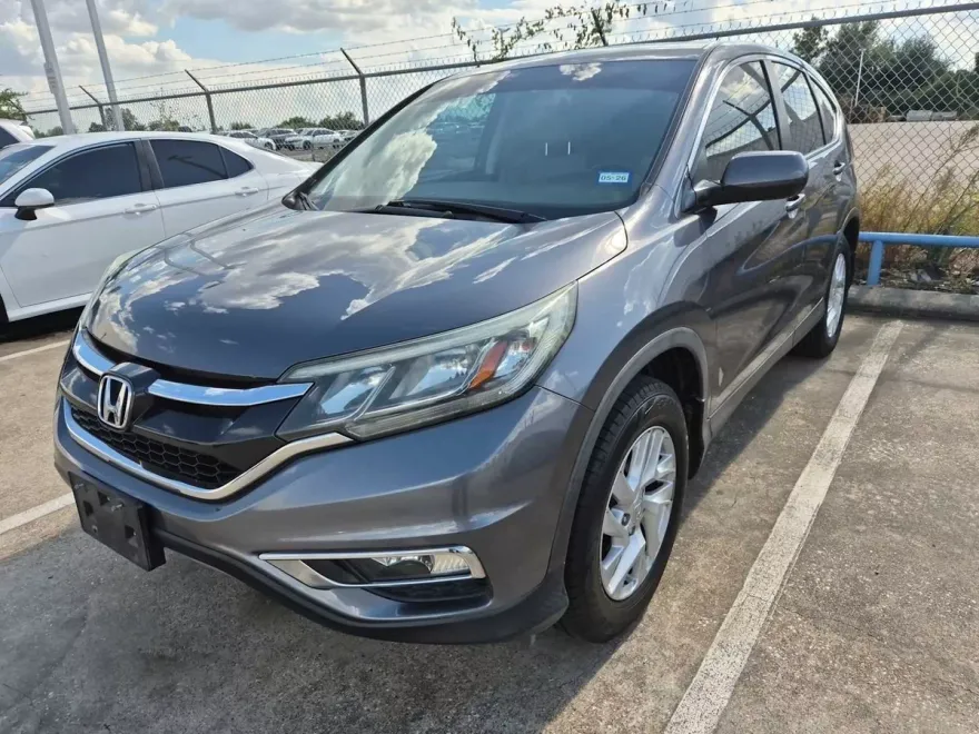 2016 Honda CR-V EX photo 1