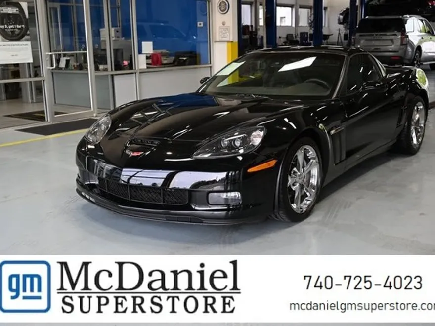 2010 Chevrolet Corvette Grand Sport 1LT photo 1