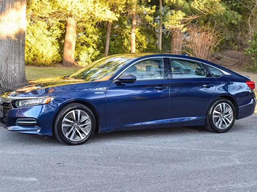 2019 Honda Accord LX photo 1