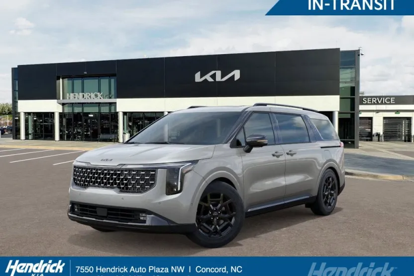 2026 Kia Carnival SX Prestige photo 1