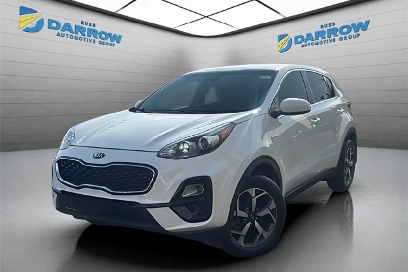 2021 Kia Sportage LX photo 1