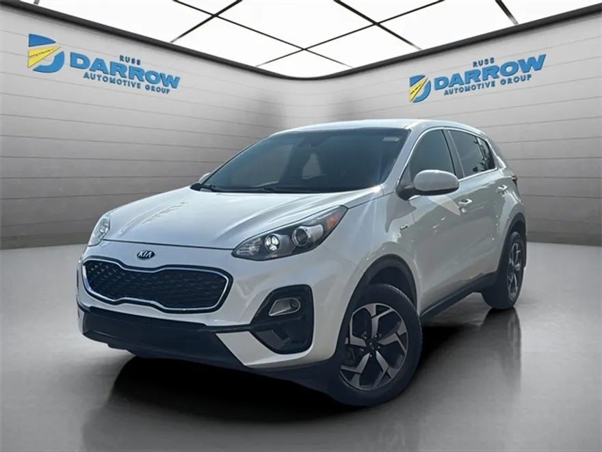 2021 Kia Sportage LX photo 1
