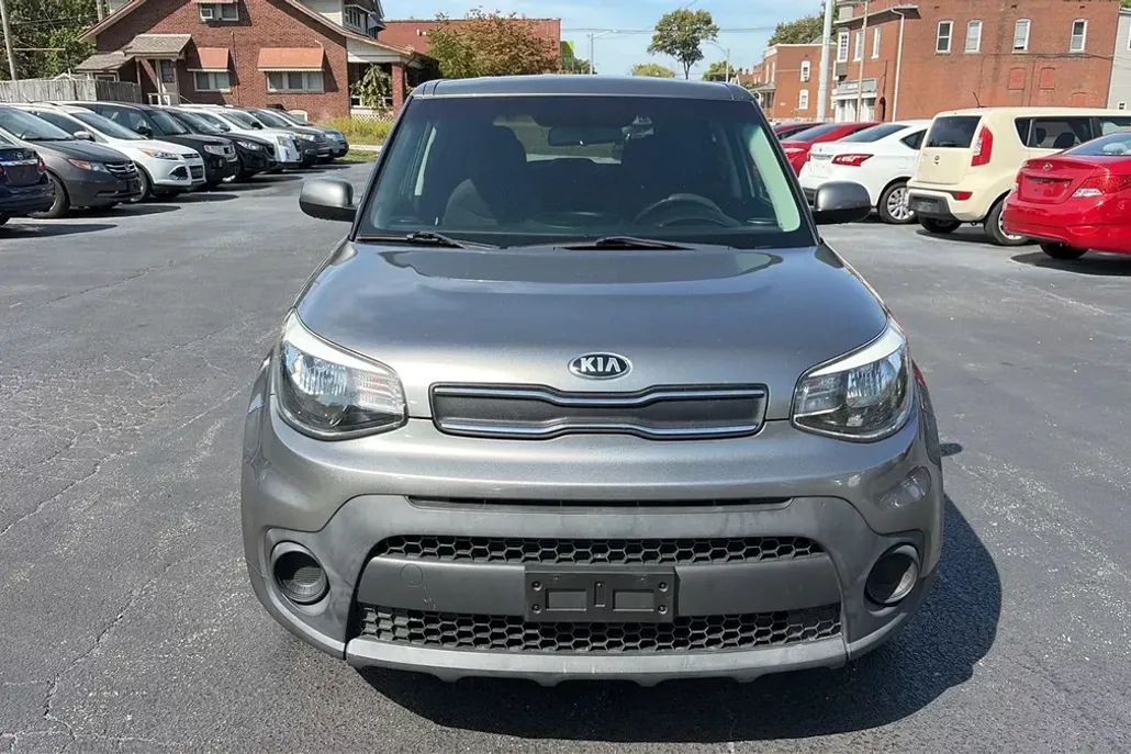 2019 Kia Soul Base photo 1