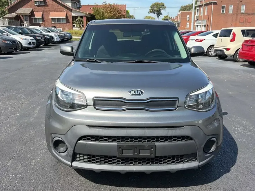 2019 Kia Soul Base photo 1