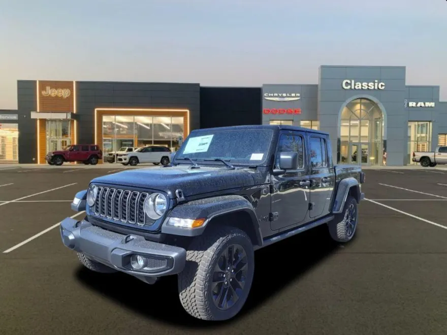 2025 Jeep Gladiator Sport photo 1