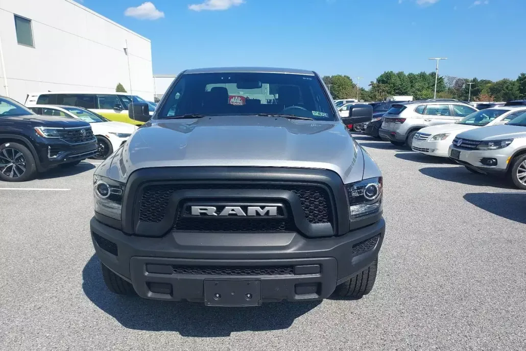 2021 Ram 1500 Classic Warlock photo 1