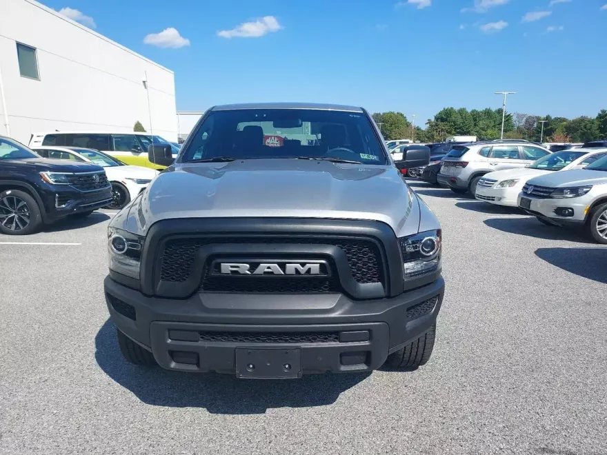 2021 Ram 1500 Classic Warlock photo 1