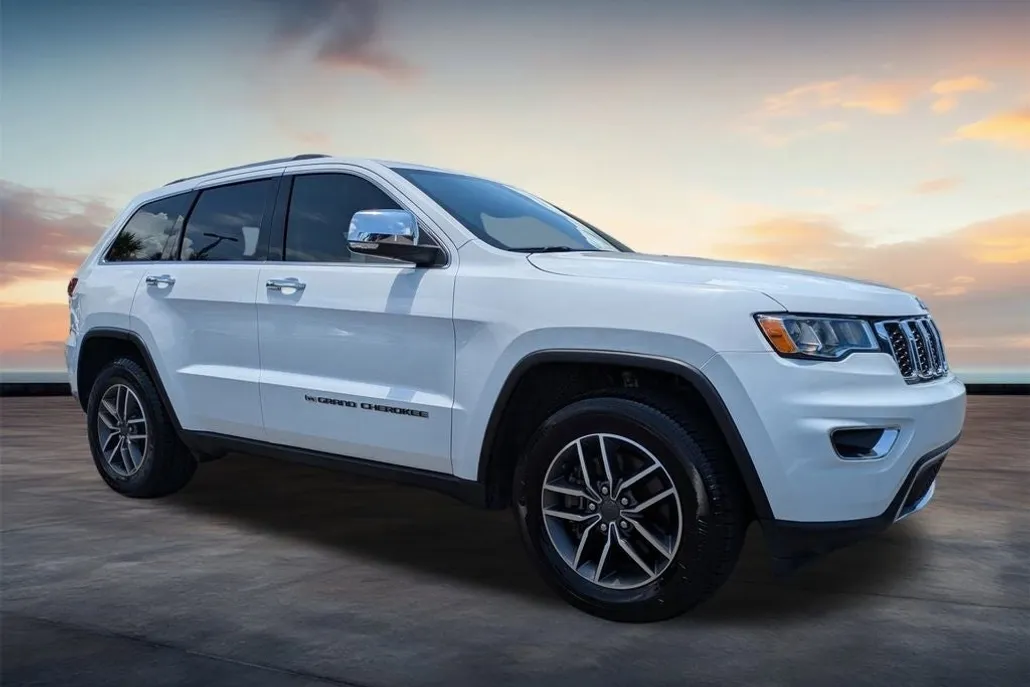2022 Jeep Cherokee Limited photo 1