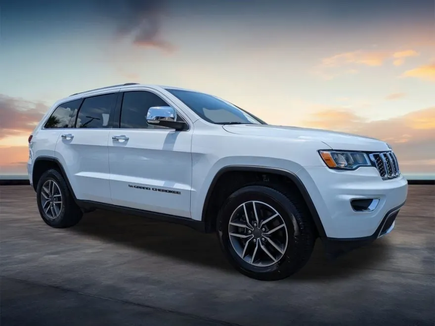 2022 Jeep Cherokee Limited photo 1