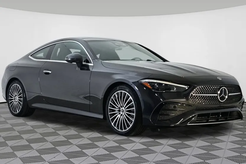 2024 Mercedes Benz CLE 300 4MATIC Coupe photo 1