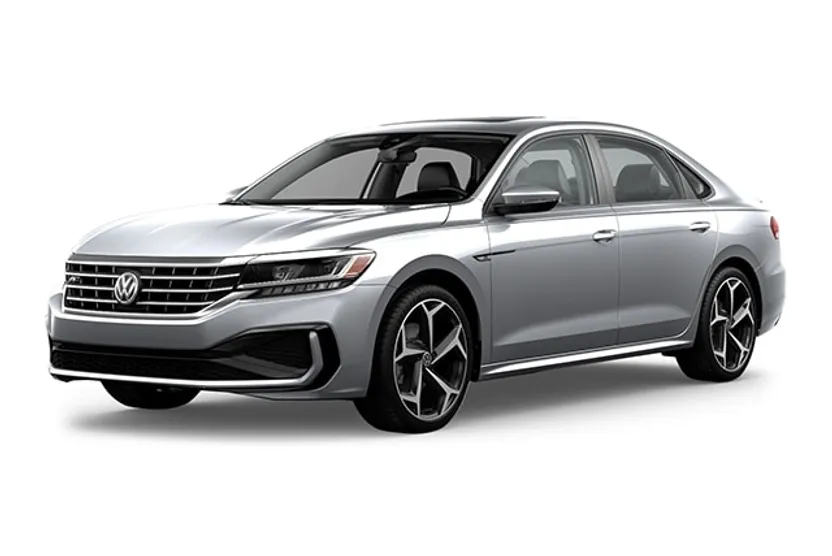 2020 Volkswagen Passat 2.0T R-Line photo 1