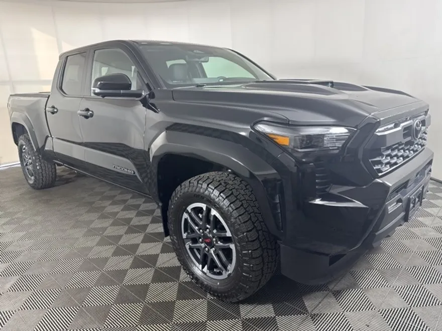 2024 Toyota Tacoma TRD Sport 4x4 Double Cab photo 1