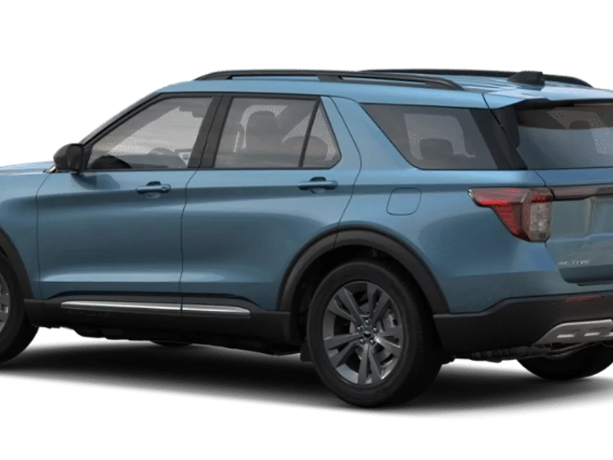 2025 Ford Explorer photo 25