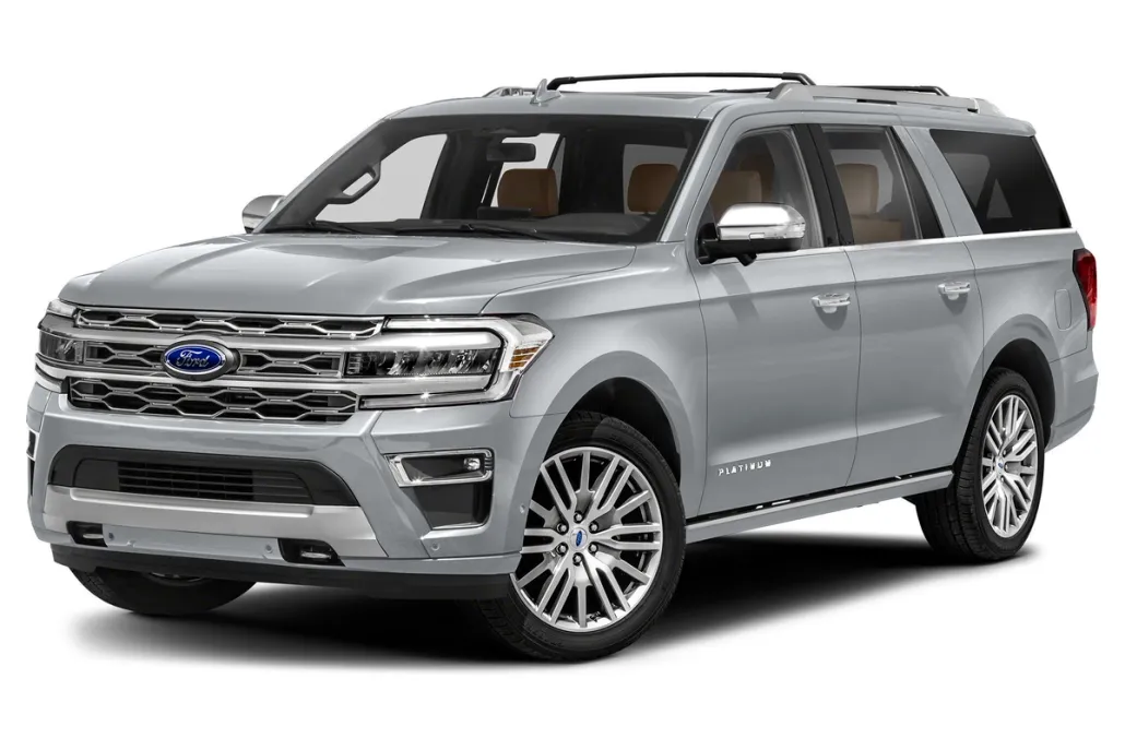 2023 Ford Expedition MAX Platinum photo 1