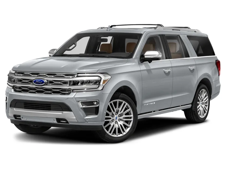 2023 Ford Expedition MAX Platinum photo 1
