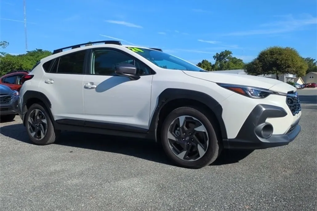 2024 Subaru Crosstrek Limited photo 1