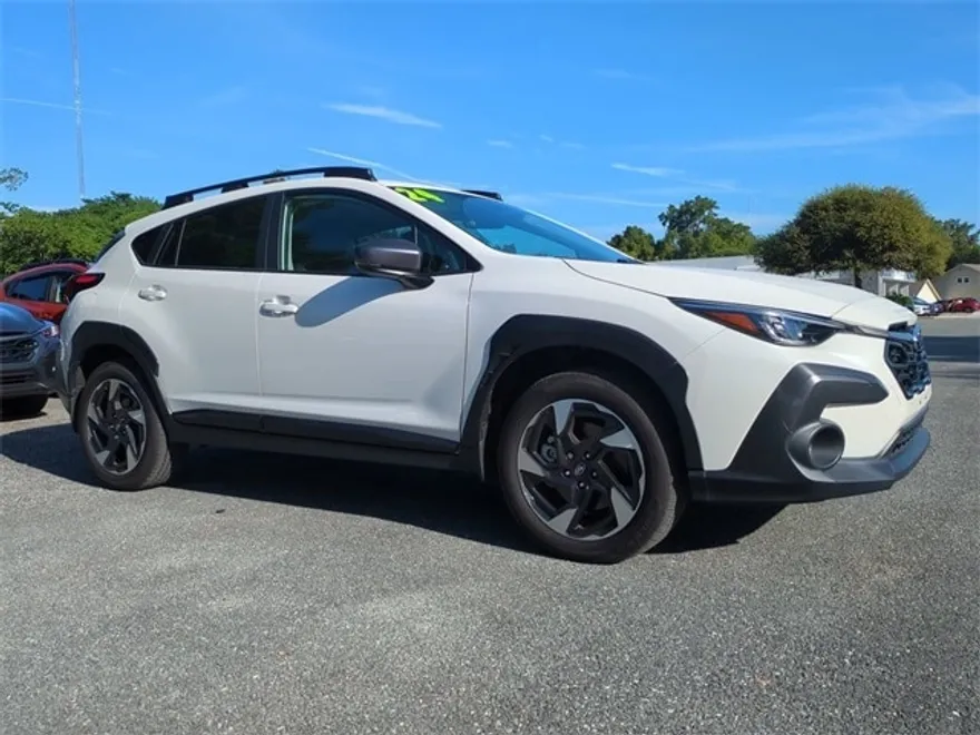 2024 Subaru Crosstrek Limited photo 1