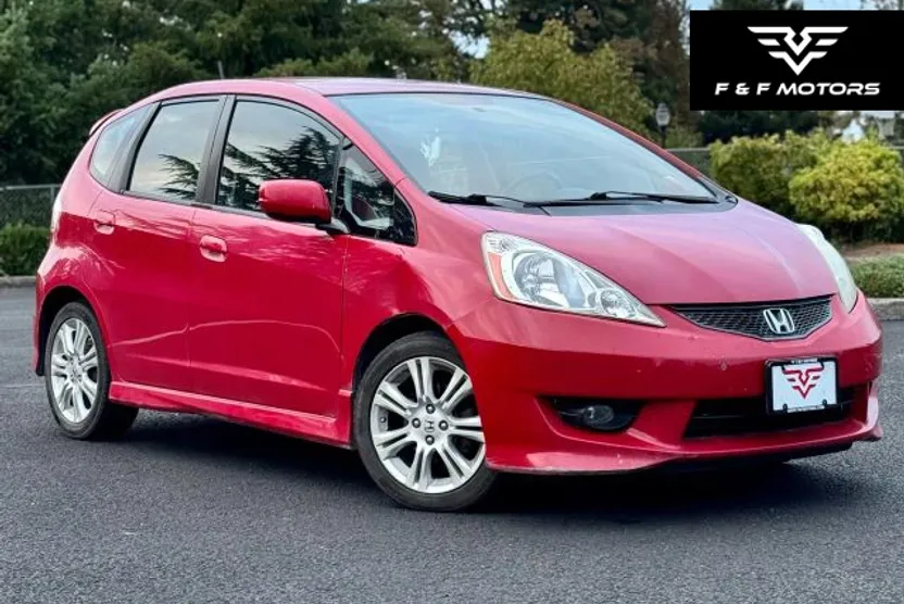 2009 Honda Fit Sport Navi photo 1